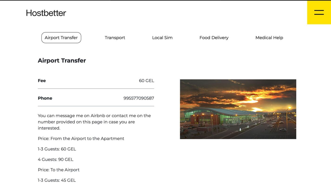 Hostbetter